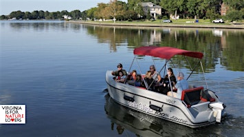 Imagem principal do evento Cruise the River “Electric” Style!