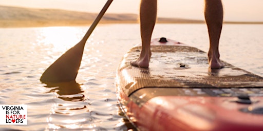 Primaire afbeelding van What’s “SUP”?  Stand Up Paddleboard & Brewery