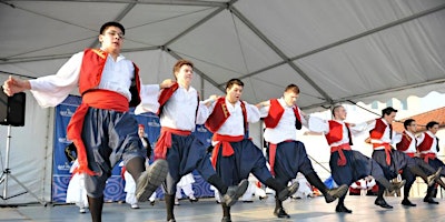 Houston Greek Fest (May 16th - May 18th) primary image