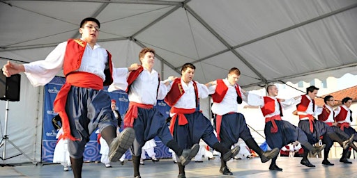 Hauptbild für Houston Greek Fest (May 16th - May 18th)