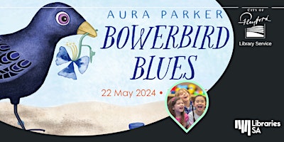 National Simultaneous Storytime |  Bowerbird Blues primary image