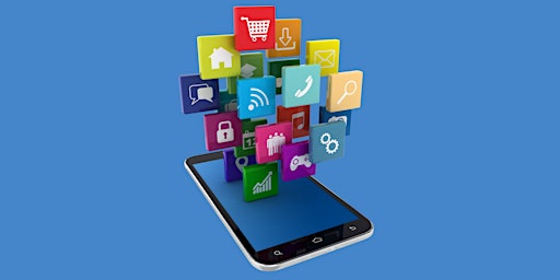 Immagine principale di Helpful apps for your smart device - a BeConnected Webinar 