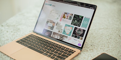 Image principale de Being Digital - Getting started with Canva