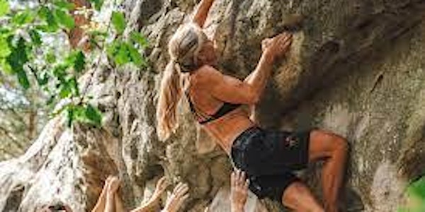 extremely attractive climbing ceremony