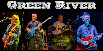 Hauptbild für Green River - The Ultimate CCR / John Fogerty Tribute Show