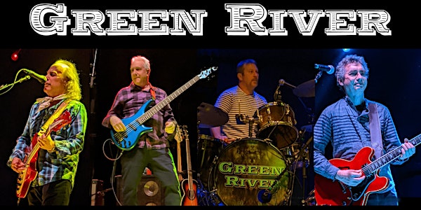 Green River - The Ultimate CCR / John Fogerty Tribute Show