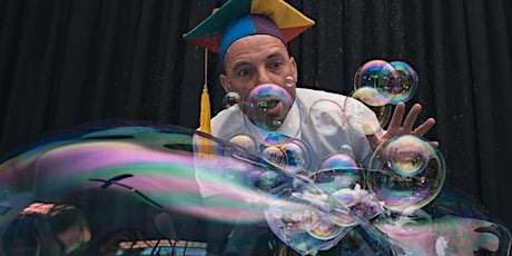 The Scientific Bubble Show primary image