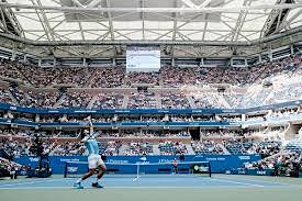 Hauptbild für The tennis competition event is extremely attractive