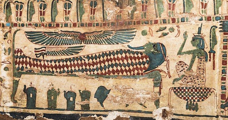 Mummy Secrets of Ancient Egypt