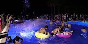 Party night at the swimming pool was extremely exciting primary image