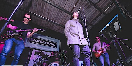 Supersonic Oasis Tribute Live @ The Loft Venue, OSheas Corner
