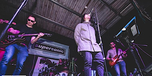 Supersonic Oasis Tribute Live @ The Loft Venue, OSheas Corner primary image