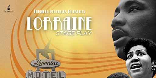 Imagem principal do evento "Lorraine" Stage Play