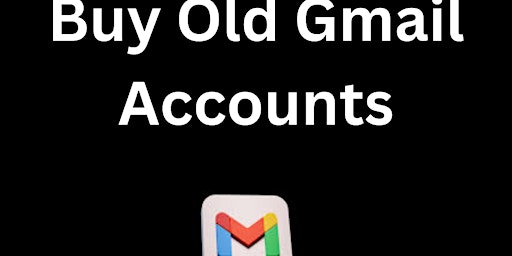 Hauptbild für Top 3 website to Buy old  Gmail Accounts