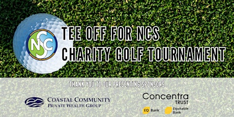 Tee Off for NCS Charity Golf Tournament