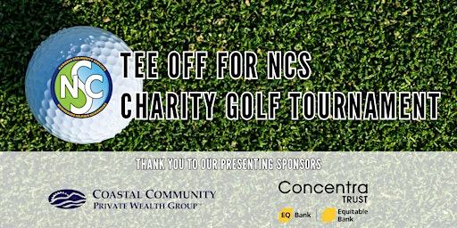 Tee Off for NCS Charity Golf Tournament primary image
