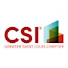 Greater Saint Louis Chapter CSI's Logo
