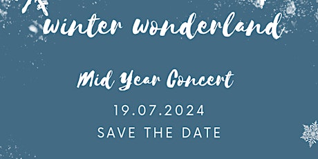 True Heights Dance Winter WonderLand ❄️ Mid Year Concert ❄️