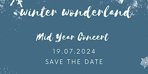 Hauptbild für True Heights Dance Winter WonderLand ❄️ Mid Year Concert ❄️