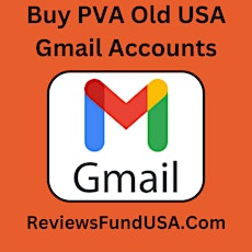 Buy old Gmail Accounts: 3  website