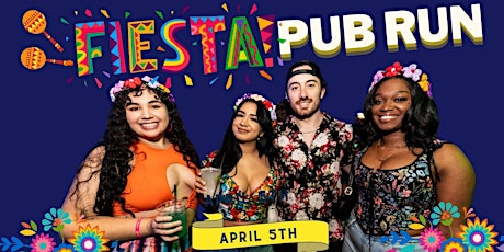 First Friday Pub Run - Fiesta
