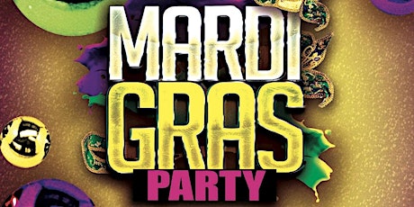 MARDI GRAS PARTY 2024 @ FICTION NIGHTCLUB | FRIDAY MARCH 1ST primary image