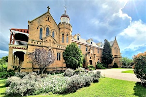 Primaire afbeelding van Mother's Day Morning Tea at the Abbey