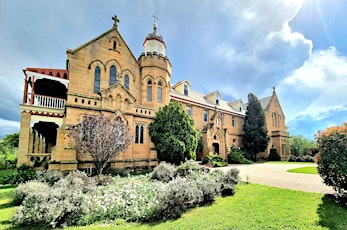 Mother's Day Morning Tea at the Abbey