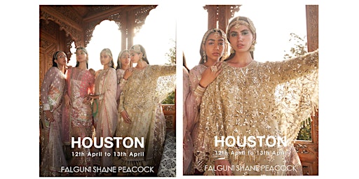 Falguni Shane Peacock Trunk Show primary image