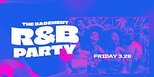The Basement 90's/00's RNB Party | DC primary image