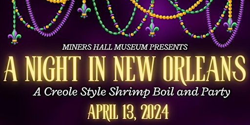 Imagen principal de A Night in New Orleans