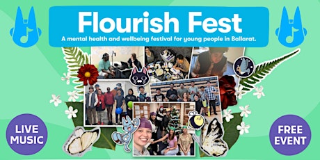 FLOURISH FEST: Sonika Live Concert | FREE ENTRY | Saturday 16th March primary image