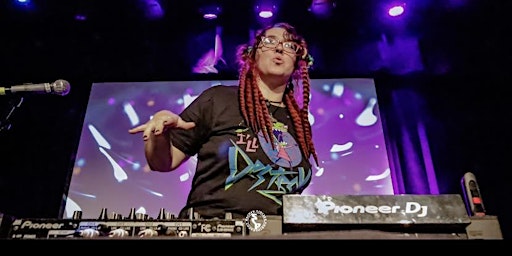 Imagem principal de Sarah King 4/20 Comedy Rave @ ICON