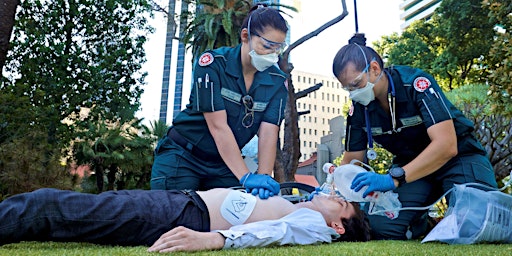 Imagem principal do evento Resuscitation Seminar: Australian Resuscitation Council (WA Branch)