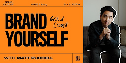 Brand Yourself - Gold Coast primary image