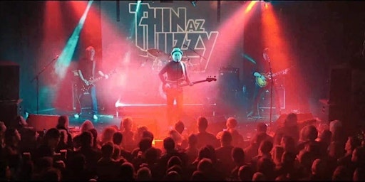 Imagem principal do evento Thin Az Lizzy Live @ The Loft Venue, OSheas Corner