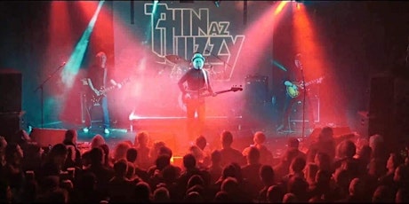 Thin Az Lizzy Live @ The Loft Venue, OSheas Corner