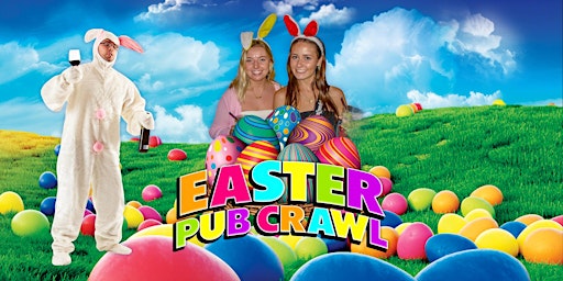 Imagen principal de Big Night Out Pub Crawl | EASTER THURSDAY | 28 March | Sydney