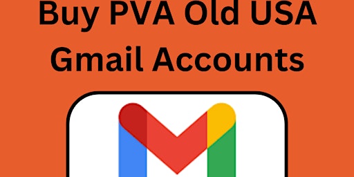 Primaire afbeelding van Top10 Websites To Buy old Gmail Accounts