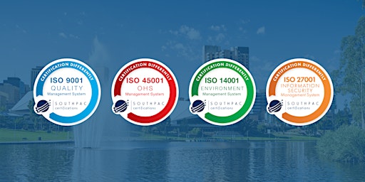 Immagine principale di QA/ISO Certification Information Session/Sydney (Chatswood) 