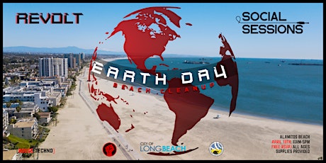 REVOLT: Beach Cleanup