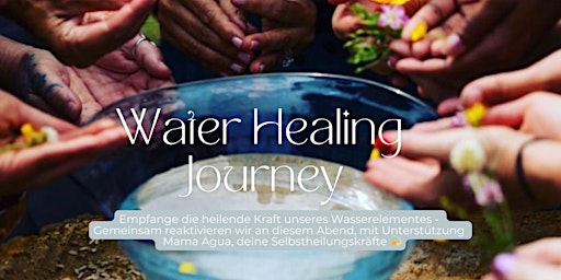 Primaire afbeelding van Water Healing Journey