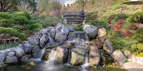 Tour of The Japanese Friendship Garden at Balboa Park (EVENT SOLD OUT)