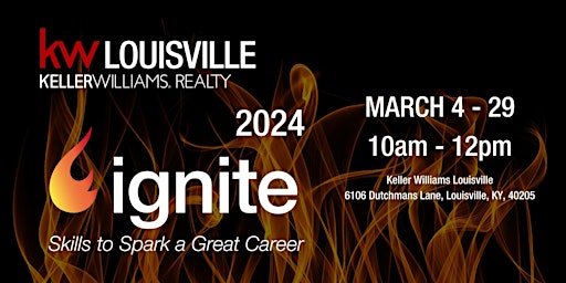IGNITE - Skills to Spark a Great Career primary image