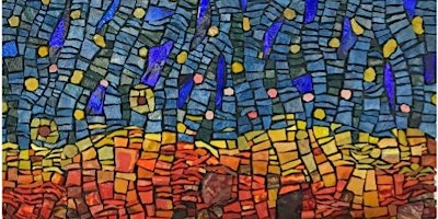 Mosaic Workshop - Guest Artist Marian Shapiro - Understanding Andamento primary image