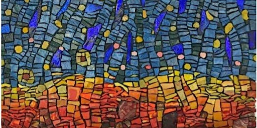 Mosaic Workshop - Guest Artist Marian Shapiro - Understanding Andamento  primärbild