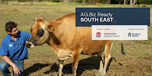 Nowra Workshop Round 2: AG.Biz Ready - South East primary image