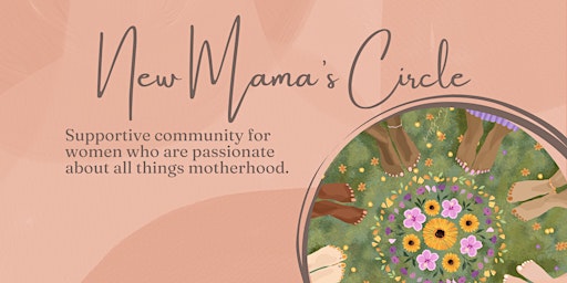 Imagem principal do evento New Mama's Circle