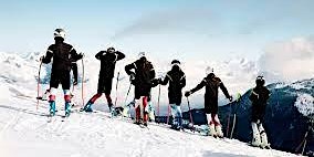 Immagine principale di Extremely attractive skiing event 