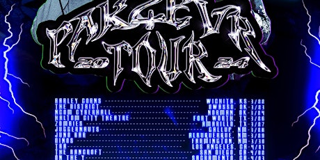 PAK4EVR Tour (San Diego)